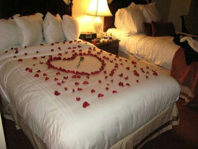wedding-anniversary-bed.jpg image