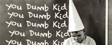 YouDumbKid
