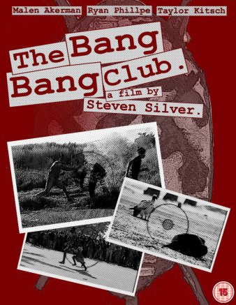 the bang bang club poster