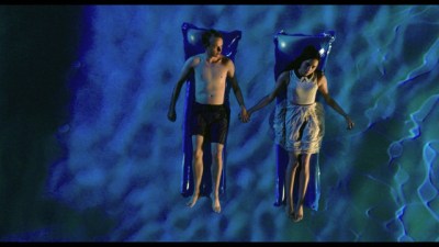 Luckily corpses float. Don't ask how I know that