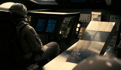 That thing on the right is one of my favourite characters in the film. No, really"